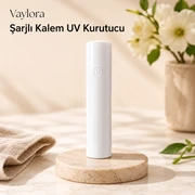 Vaylora şarjlı kalem UV kurutucu